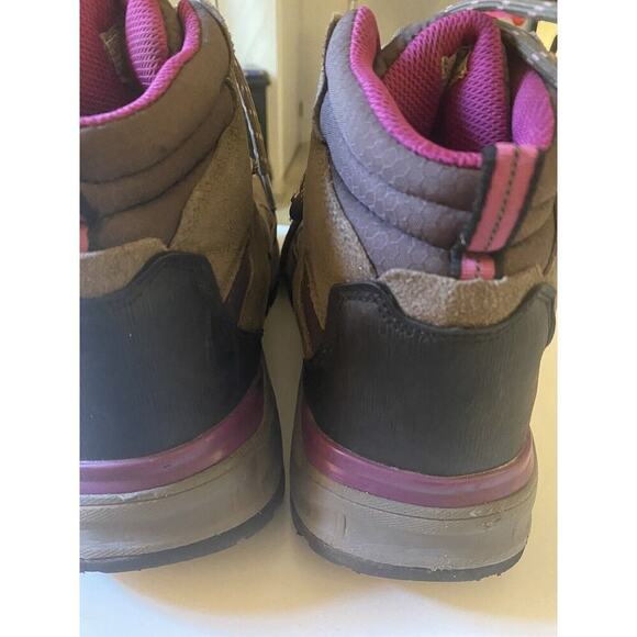 High sierra Hiking Boots Women’s Size 10 - Picture 3 of 10